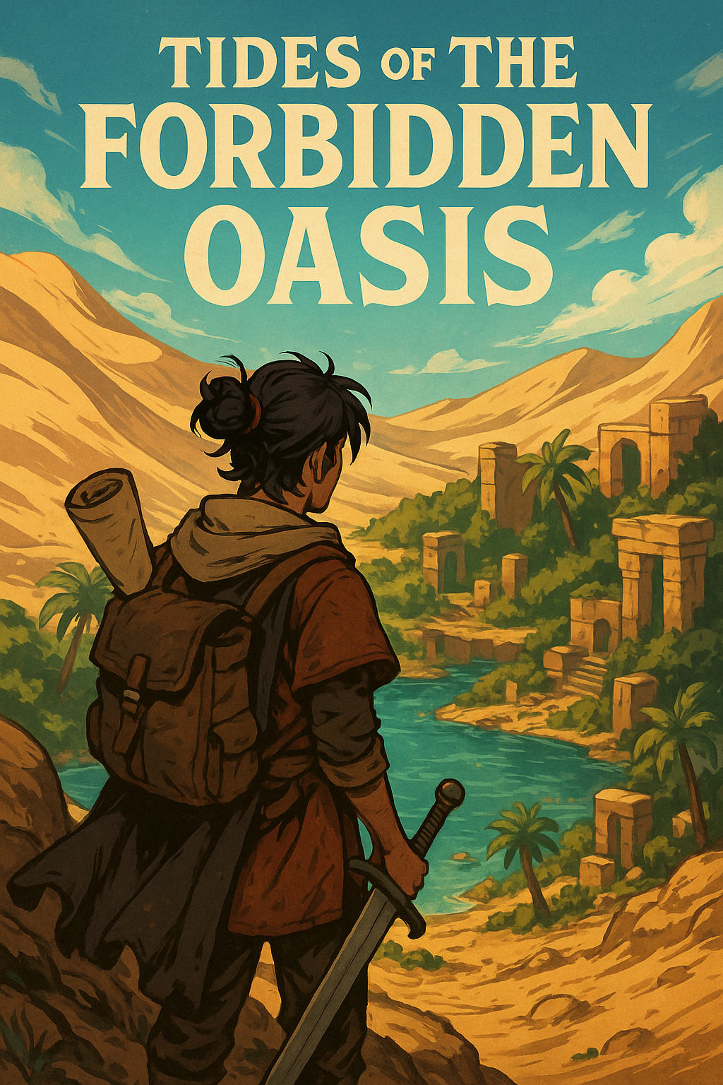 Tides of the Forbidden Oasis