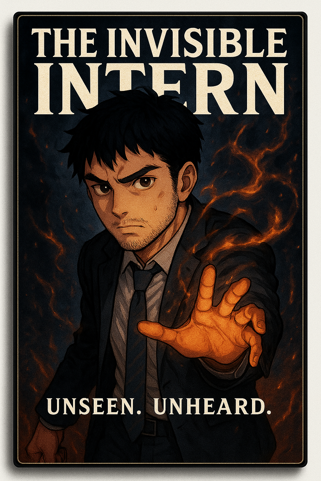 The Invisible Intern